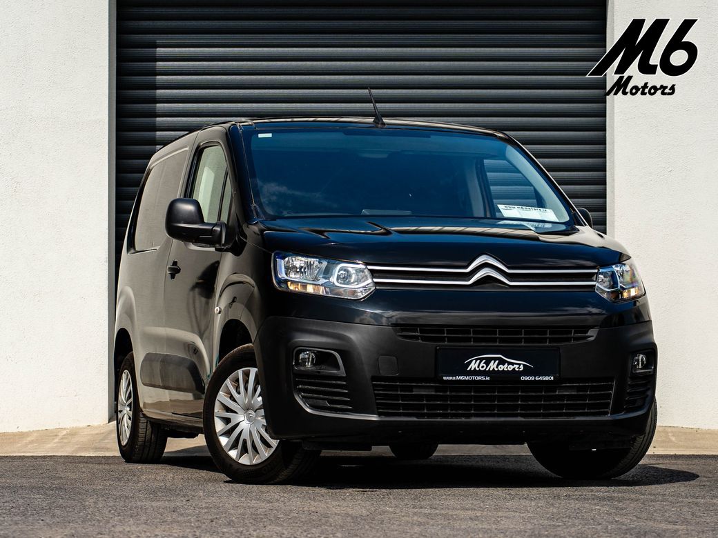 Image for 2021 Citroen Berlingo 2021 ENTERPRISE M BLUEHDI S/S