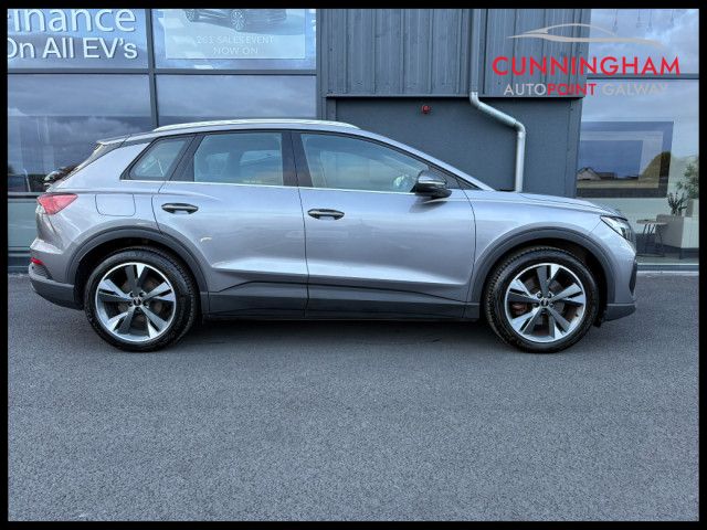 Image for 2021 Audi Q4 35 E-tron E-tron 35 Advance 4DR Auto