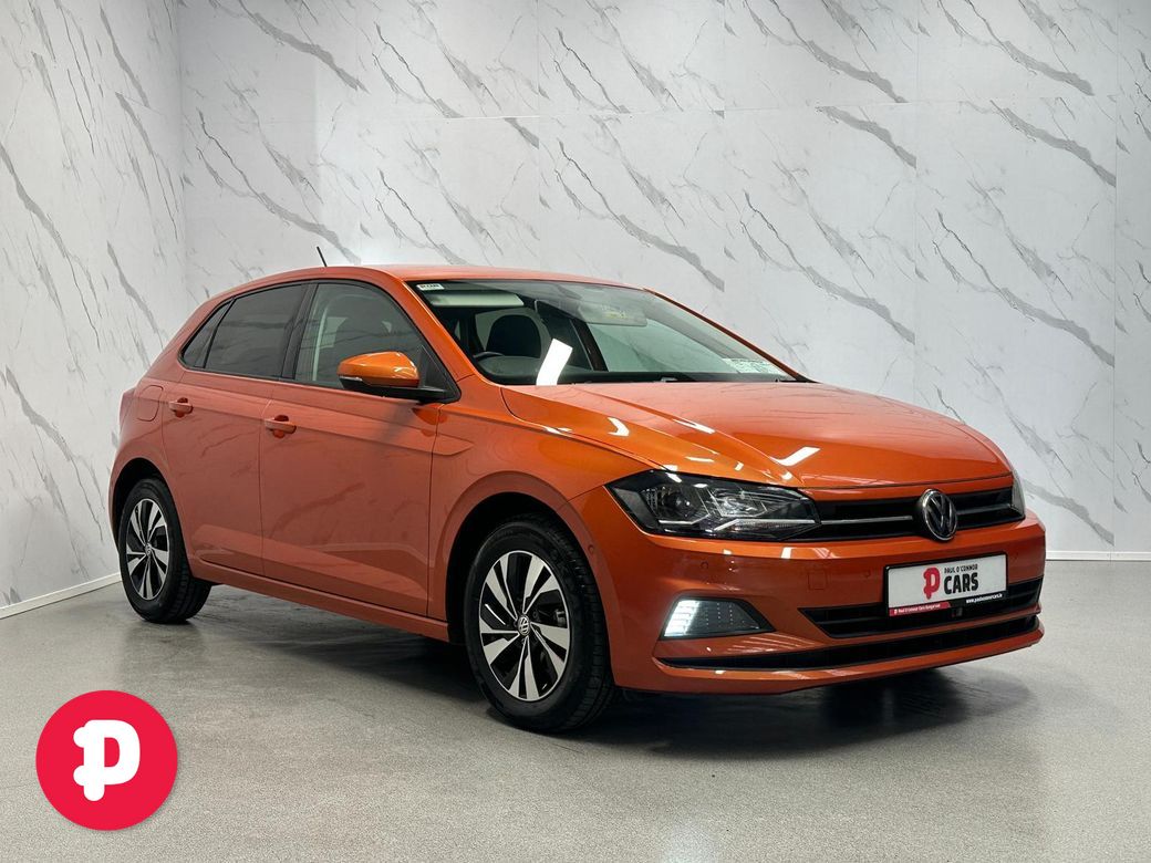 Image for 2019 Volkswagen Polo 1.0 Comfortline Auto - Straight Sale Discount - Christmas Sale Now On!!