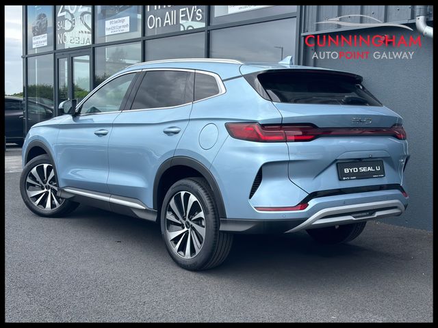 Image for 2026 BYD Seal U DM-i Boost 18.8kWh **80km EV Range**
