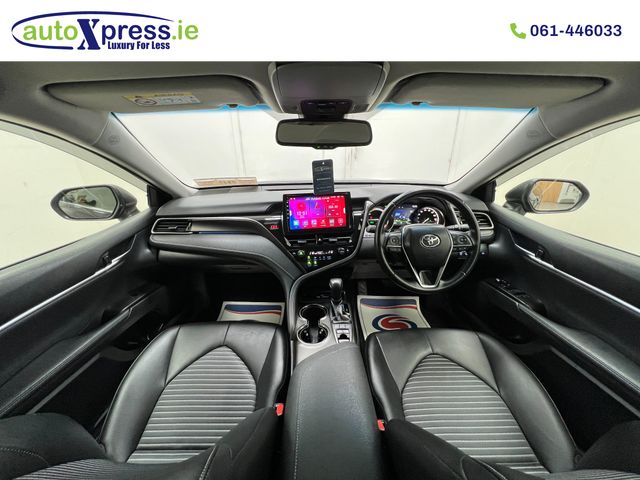 Image for 2023 Toyota Camry HYBRID WS Low Mileage , Reversing camera 