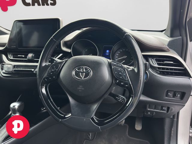 Image for 2018 Toyota C-HR Hybrid SOL 4DR Auto - Straight Sale Discount / 6 Months Warranty