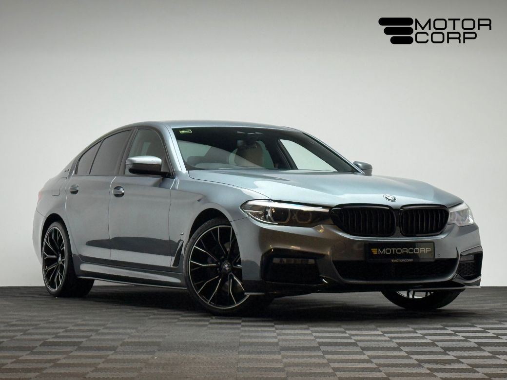 Image for 2018 BMW 5 Series 530E M SPORT