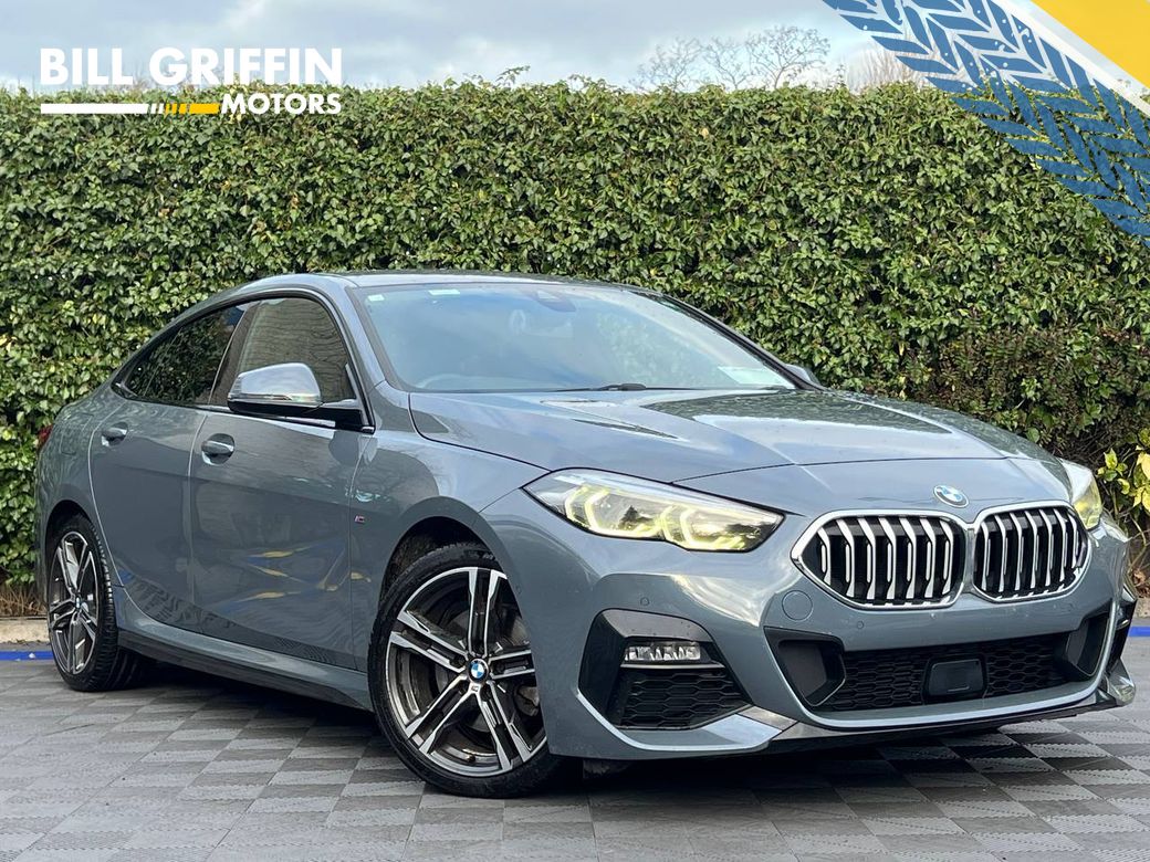 Image for 2020 BMW 2 Series 218d M-SPORT 2.0 ** BIG SPEC ** // FULL SERVICE HISTORY // 18" M-SPORT ALLOYS // APPLE CARPLAY