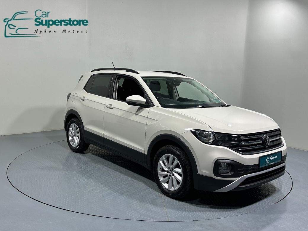 Image for 2023 Volkswagen T-Cross Life 1.0 Tsi