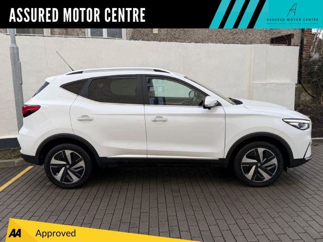 Image for 2024 MG ZS LR - Exclusive-72.6kwh 5DR AUT