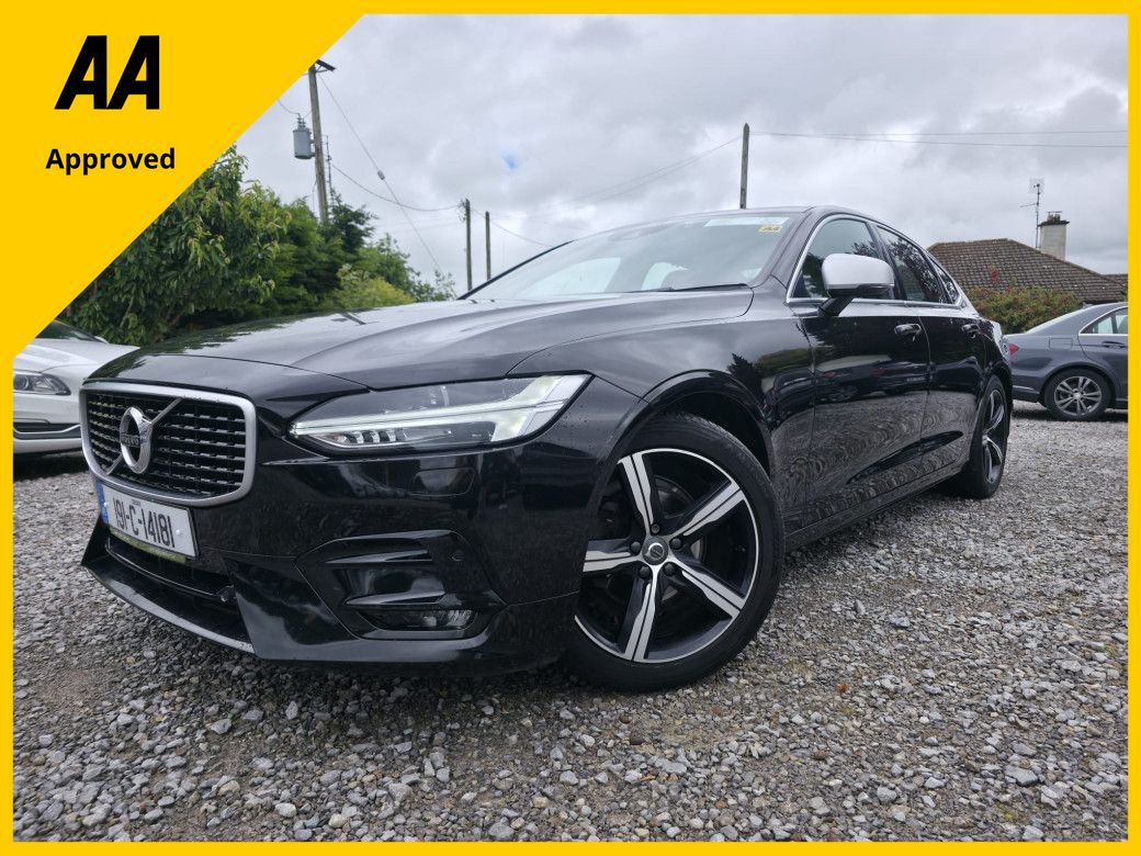Image for 2019 Volvo S90 2.0TD D4 R-design 190BHP 4DR A