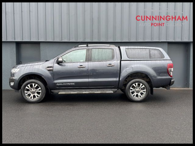 Image for 2019 Ford Ranger 3.2TDCi Wildtrack 4WD Auto [INC. VAT]
