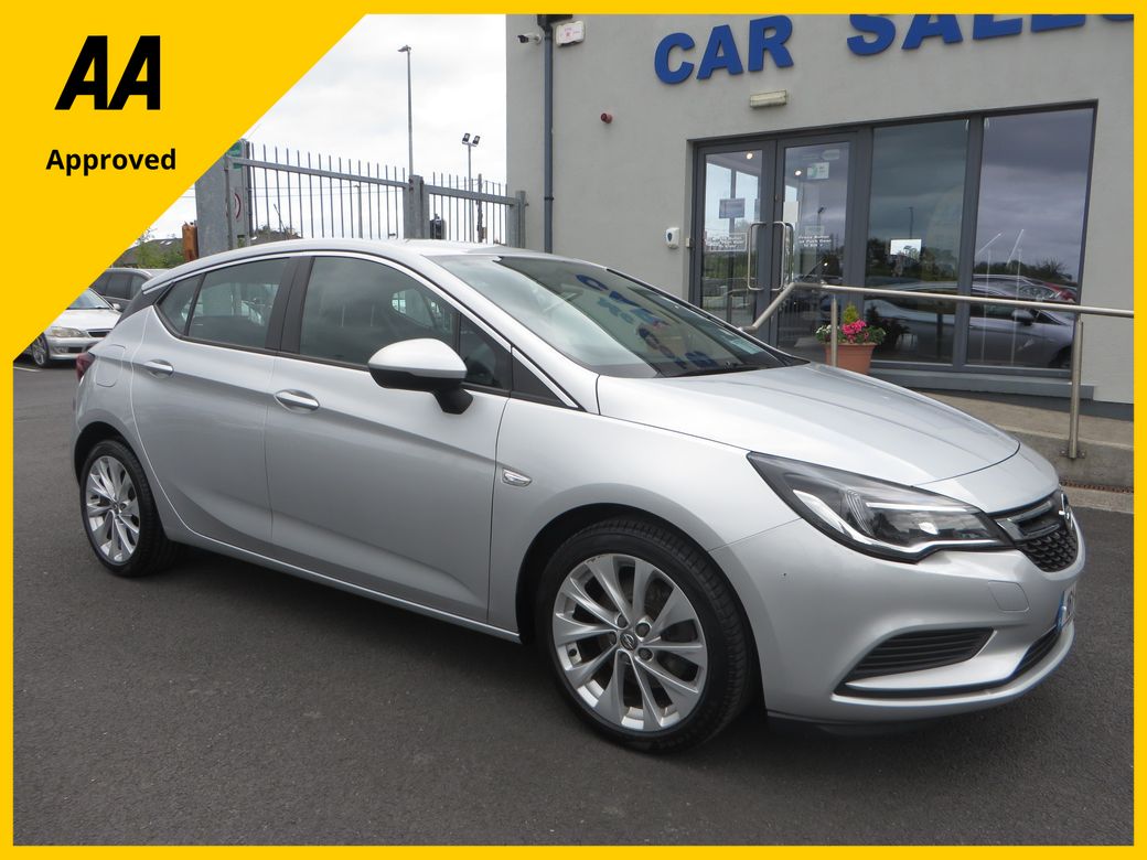 Image for 2016 Opel Astra SC 1.6 Cdti 110PS 5DR