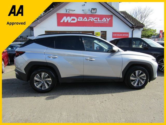 Image for 2022 Hyundai Tucson ix35 Executive HEV 5DR Auto