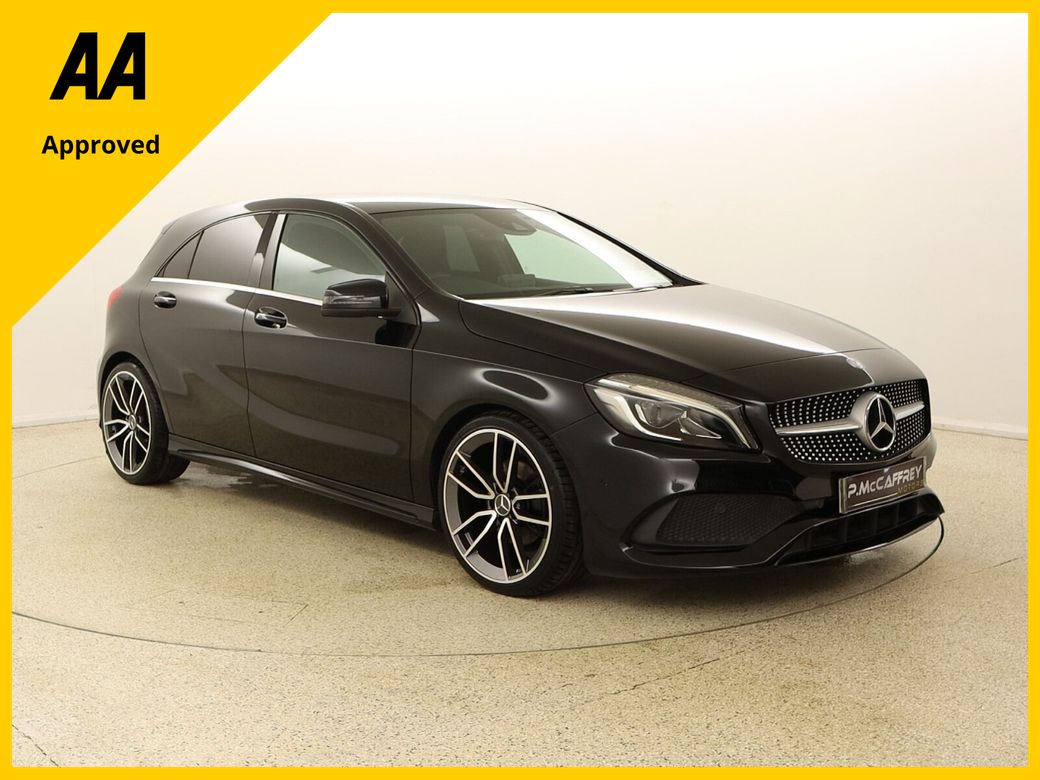 Image for 2016 Mercedes-Benz A Class A180 AMG LINE A/T