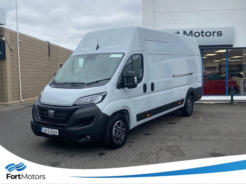 Image for 2025 Fiat Ducato *Sport Edition* DEMONSTRATION MODEL ; €34950