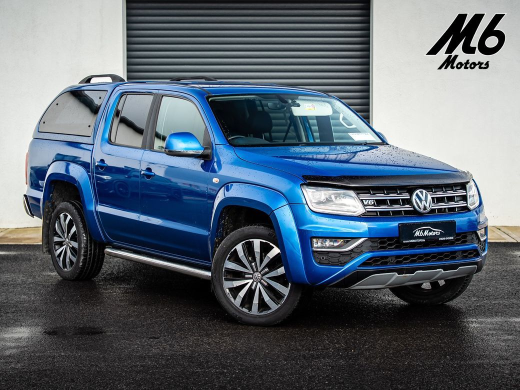 Image for 2019 Volkswagen Amarok 3.0 V6 TDI HIGHLINE 4WD *NO VAT*
