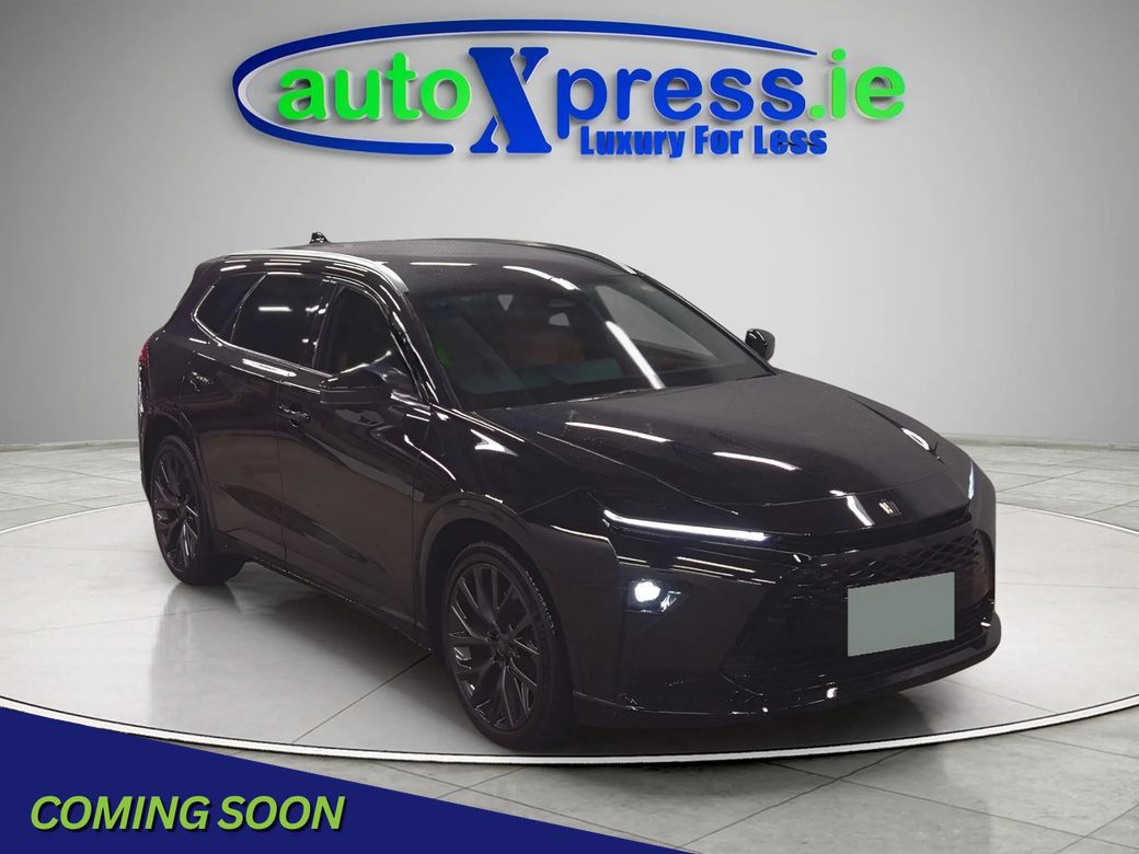 Image for 2025 Toyota Crown NEW BRAND, 4WD ESTATE, Hybrid, 