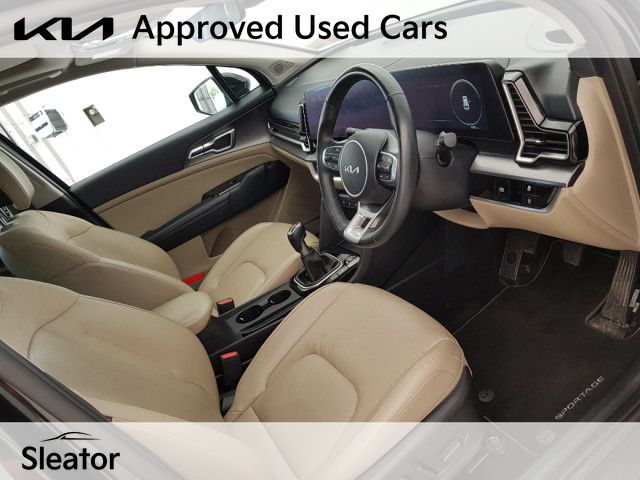 Image for 2022 Kia Sportage K4 D 5 DR 5DR