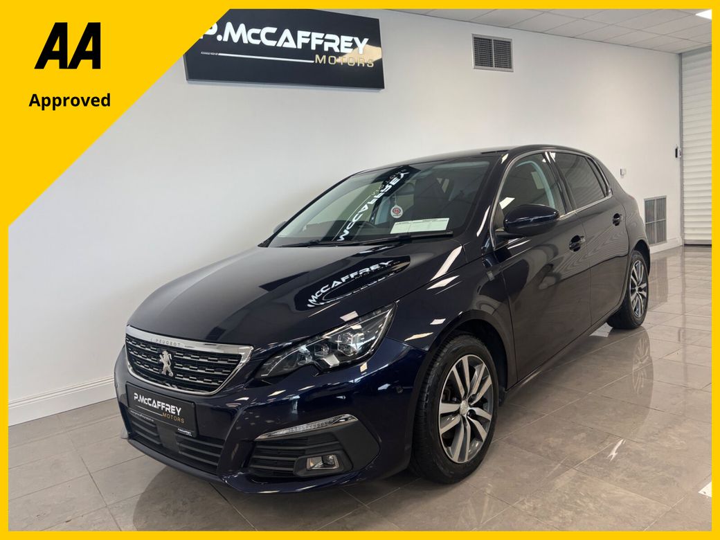 Image for 2019 Peugeot 308 1.5 BlueHDi 130bhp GT Line
