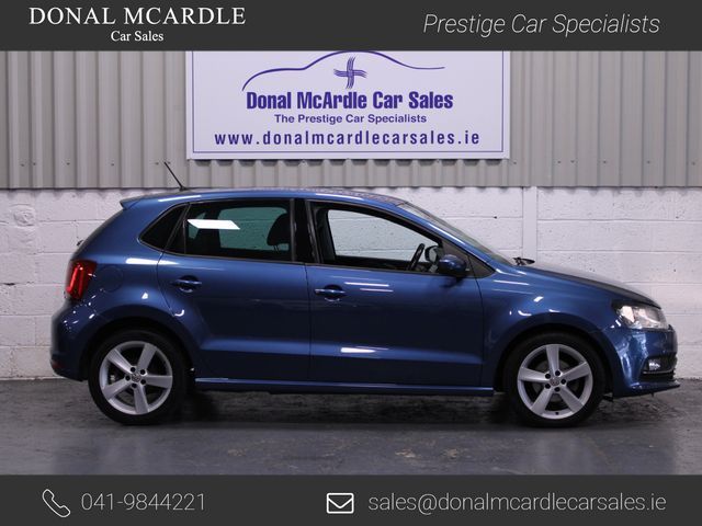 Image for 2017 Volkswagen Polo CL 1.2tsi 90HP D7F 5DR AU