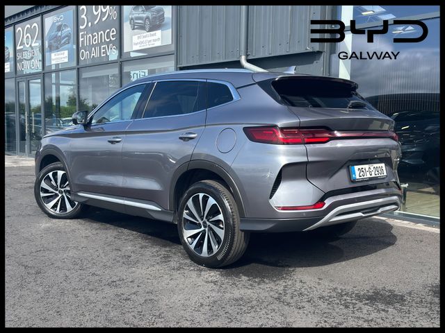 Image for 2025 BYD Seal U DM-i Boost Auto **80km EV Range**