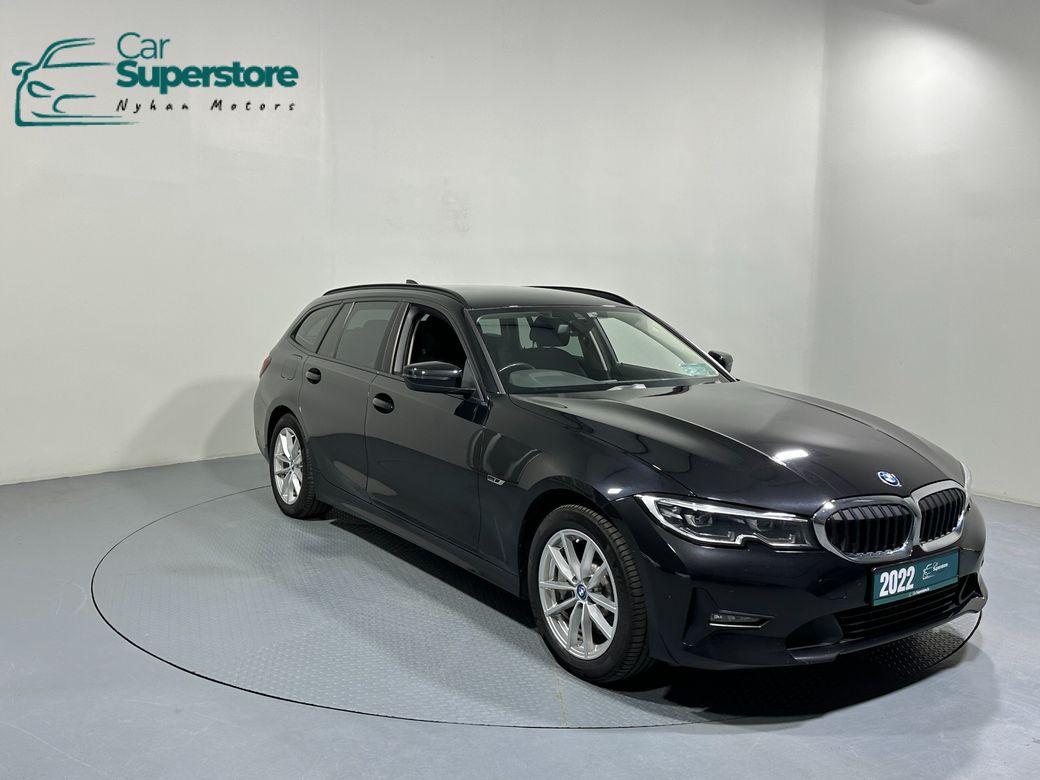 Image for 2022 BMW 3 Series 330E Se Pro Touring 221 