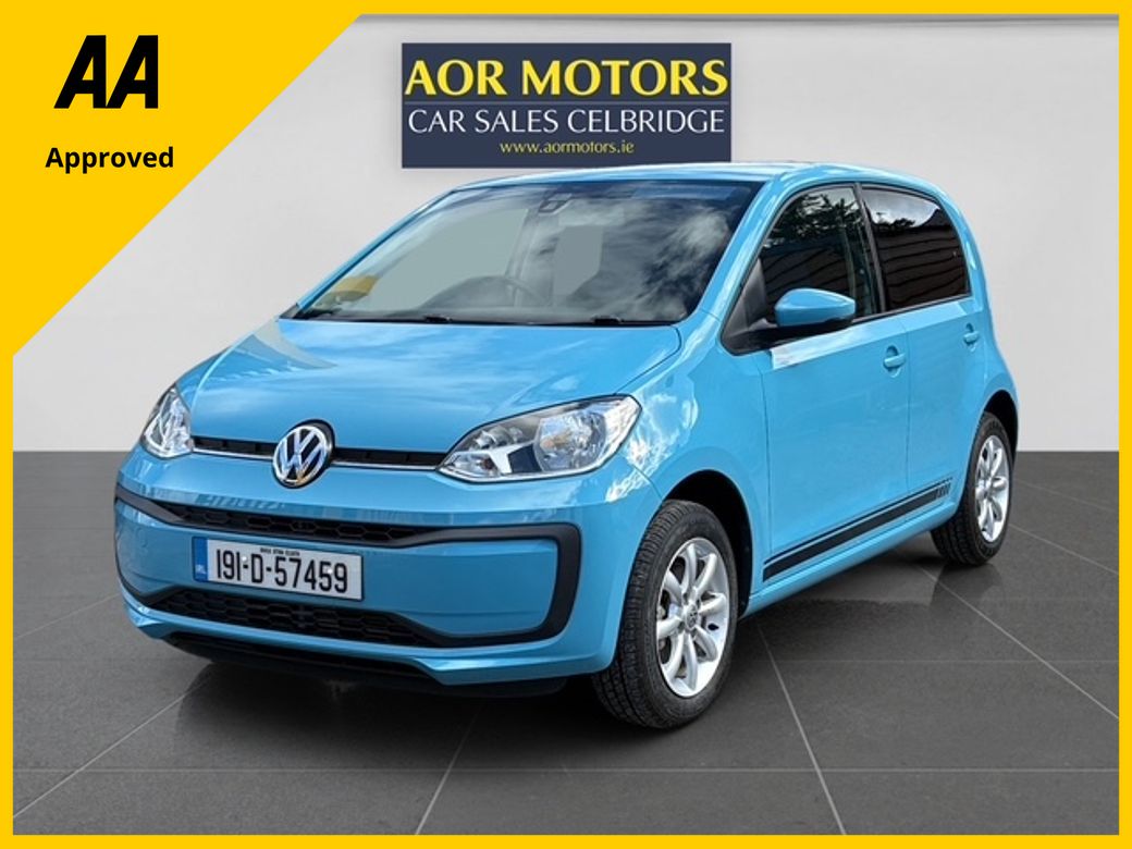 Image for 2019 Volkswagen up! Auto 5 Door