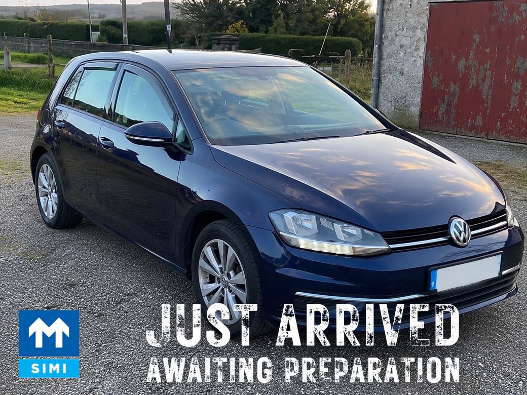 Image for 2018 Volkswagen Golf Comfortline 1.6tdi M5F 115HP 5