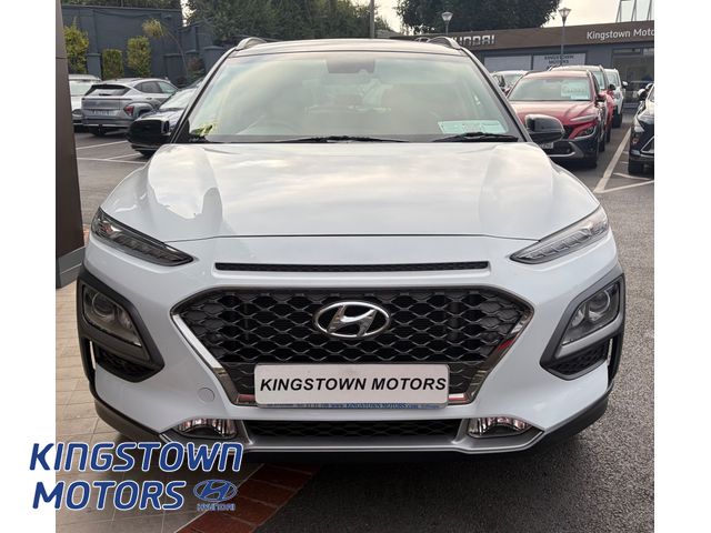 Image for 2019 Hyundai Kona Kauai 2WD Premium TWO Tone 5DR