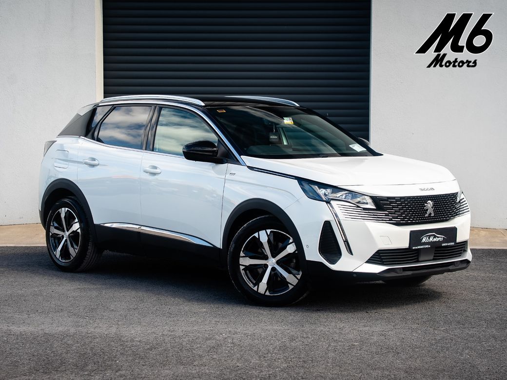 Image for 2024 Peugeot 3008 FL GT 1.5 HDI 130 Auto 6.4 4DR