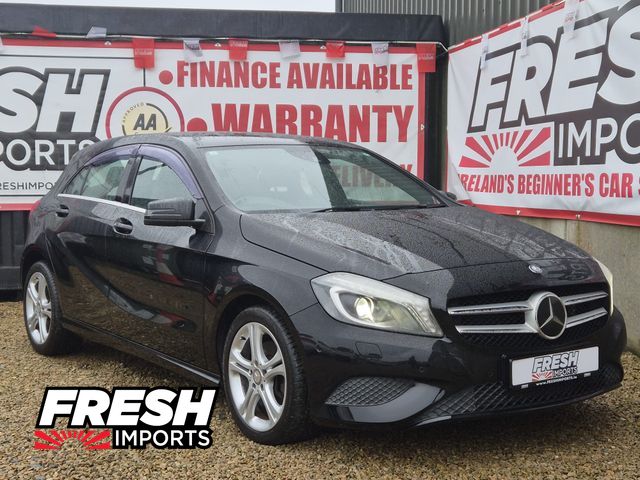 Image for 2013 Mercedes-Benz A 180 *LOE MILEAGE HI SPEC*