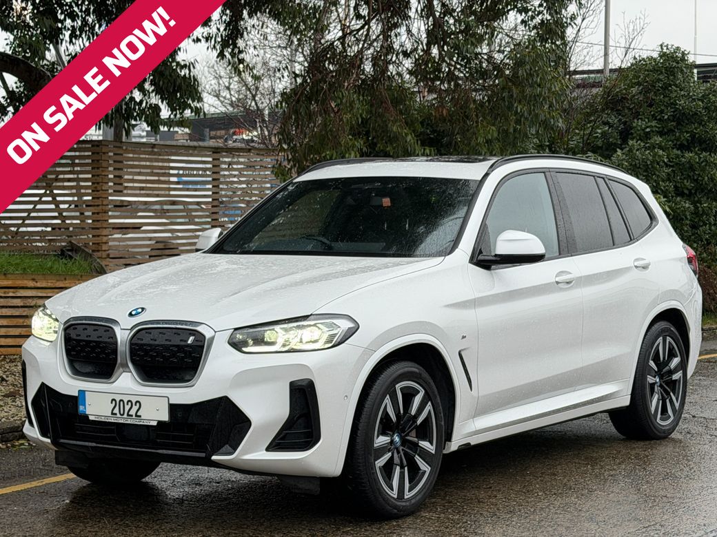 Image for 2022 BMW iX3 M SPORT. Panoramic Roof.2 Keys #1 YEAR WARRANTY INCLUDED#