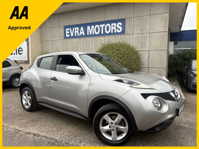 Image for 2015 Nissan Juke //1.5 DIESEL// XE 4DR//LOW MILEAGE//