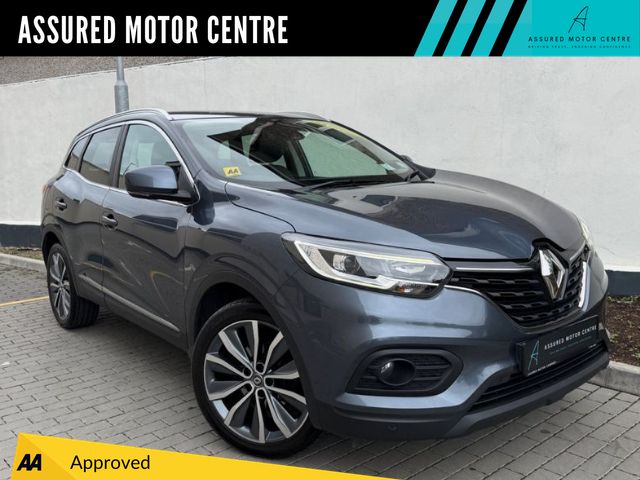 Image for 2021 Renault Kadjar 1.5 BLUE dCi 115 Iconic
