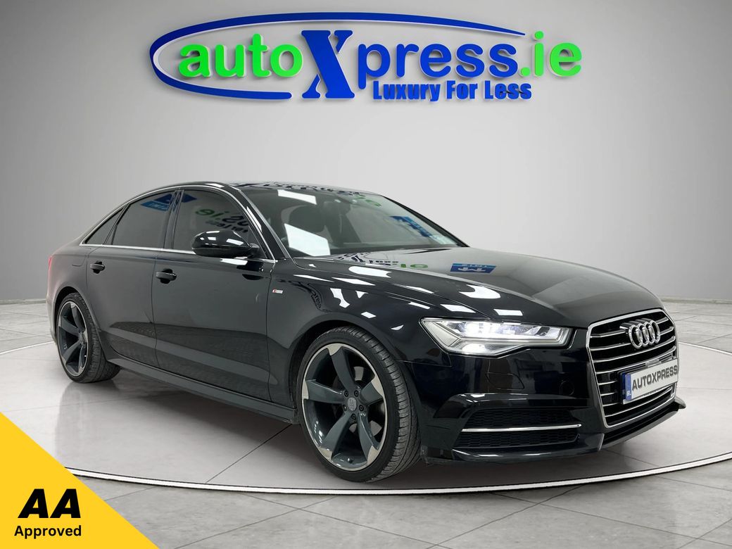 Image for 2016 Audi A6 2.0 TDI SE Ultra 4DR Automatic