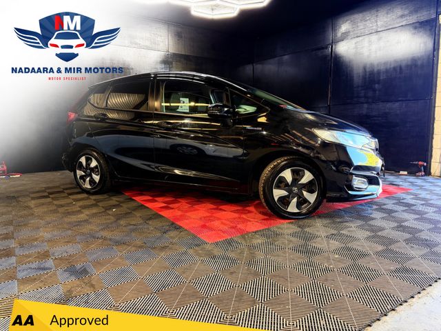 Image for 2017 Honda Fit Hybrid