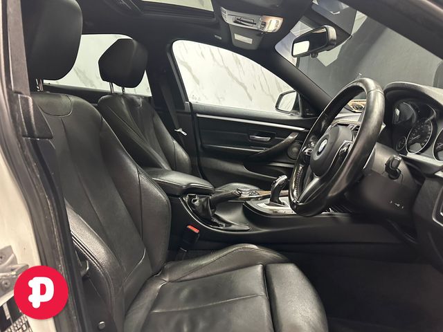 Image for 2017 BMW 4 Series 430D M-Sport 4DR Auto - Straight Sale Discount 