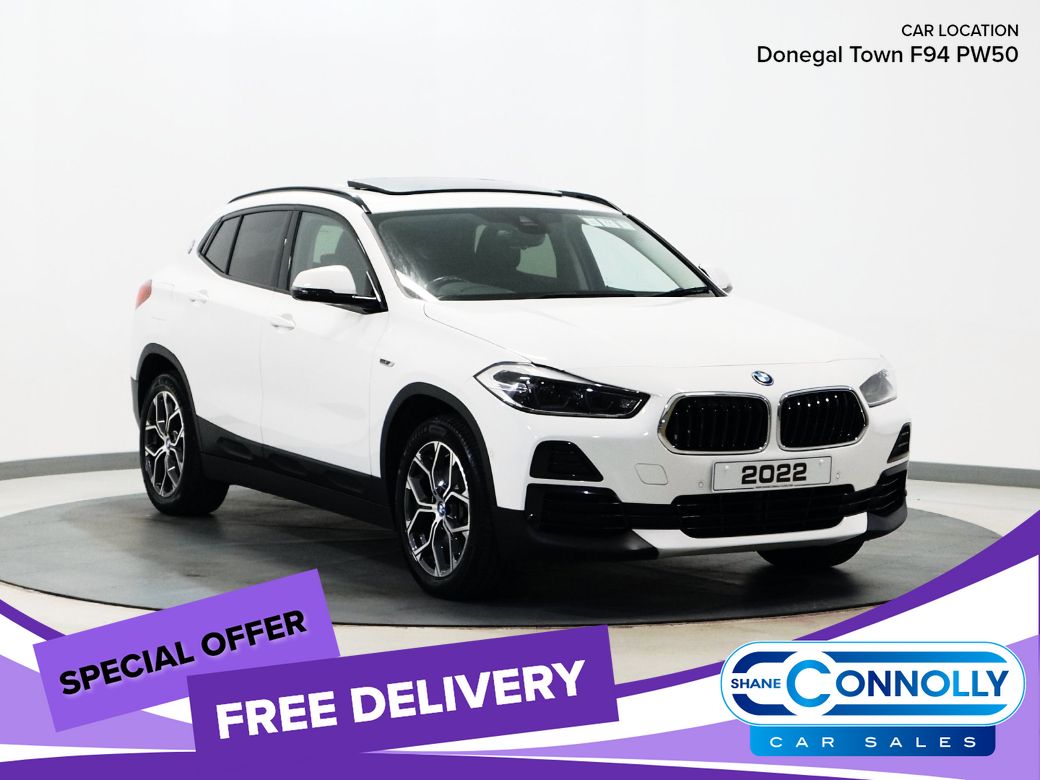 Image for 2022 BMW X2 *72* XDRIVE25E SPORT