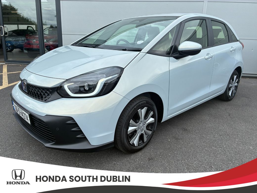 Image for 2026 Honda Jazz Elegance , Petrol Hybrid Automatic , Demonstrator Sale 