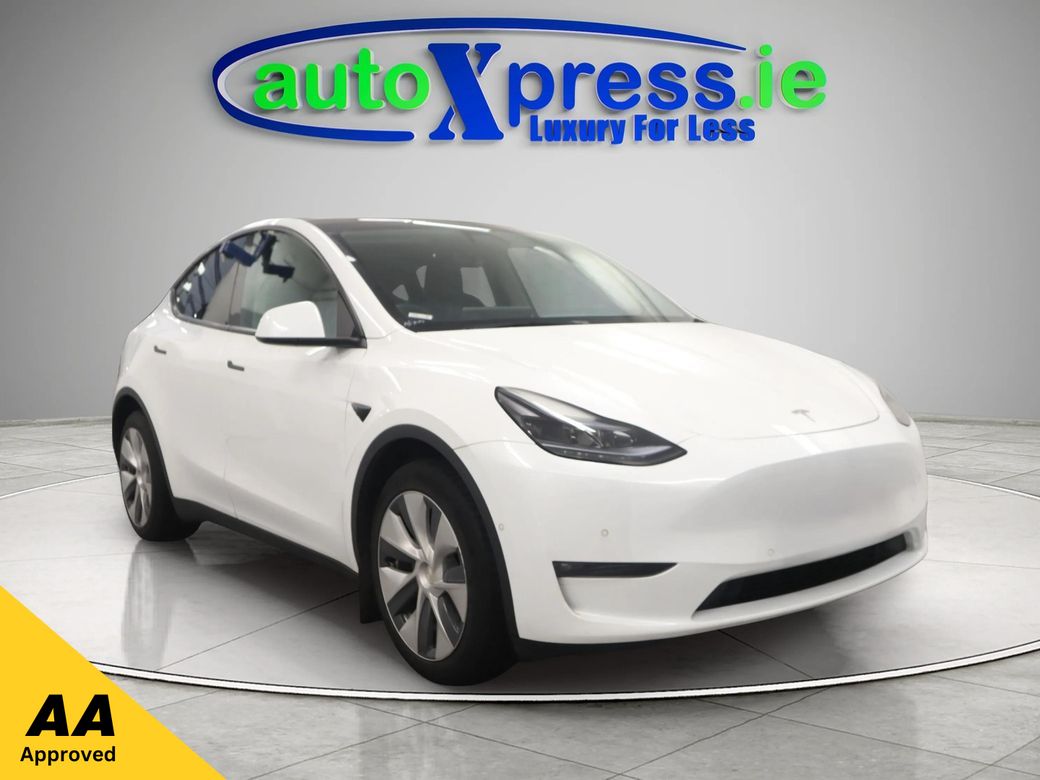 Image for 2022 Tesla Model Y LONG RANGE AWD, Dual motor, Panoramic sunroof, Reversing 360 Camera