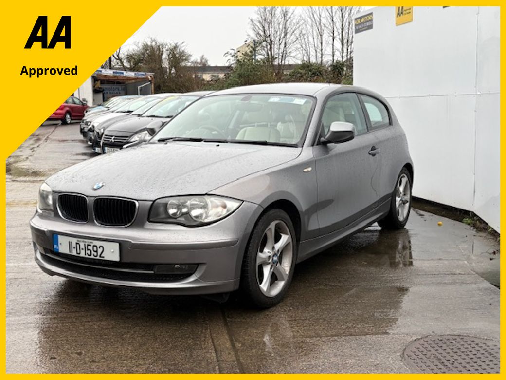 Image for 2011 BMW 1 Series 116I Sport Auto 