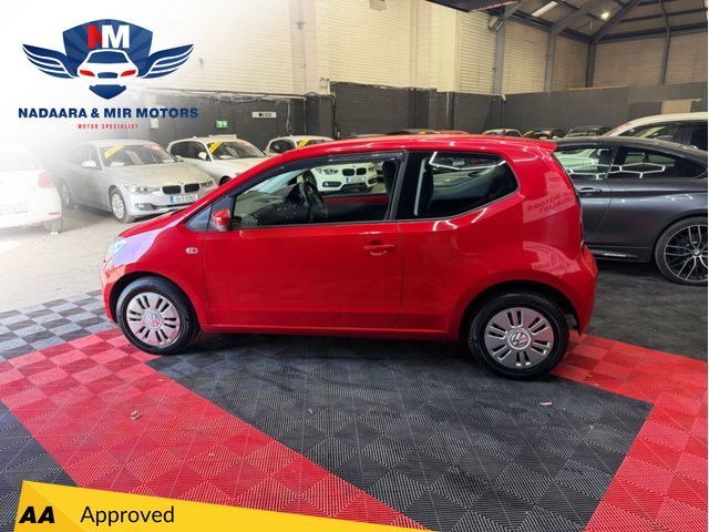 Image for 2015 Volkswagen up! 2015 Volkswagen Up! Auto 3dr low mileage