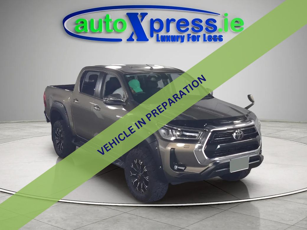 Image for 2023 Toyota Hilux 2.4D 4WD Z Automatic