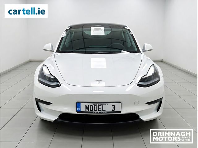 Image for 2020 Tesla Model 3 M3 SR+ 4DR Auto
