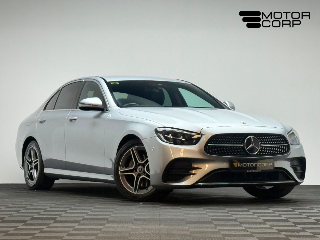 Image for 2022 Mercedes-Benz E Class 220D AMG LINE