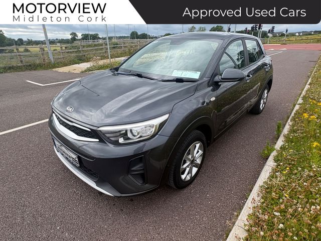 Image for 2018 Kia Stonic Reserved cod reserved 1.2P PREMIUM SPEC 5DR, Air Conditioning, Bluetooth, Touch Screen Infotainment System, Alloy Wheels, Daytime Running Lights, 