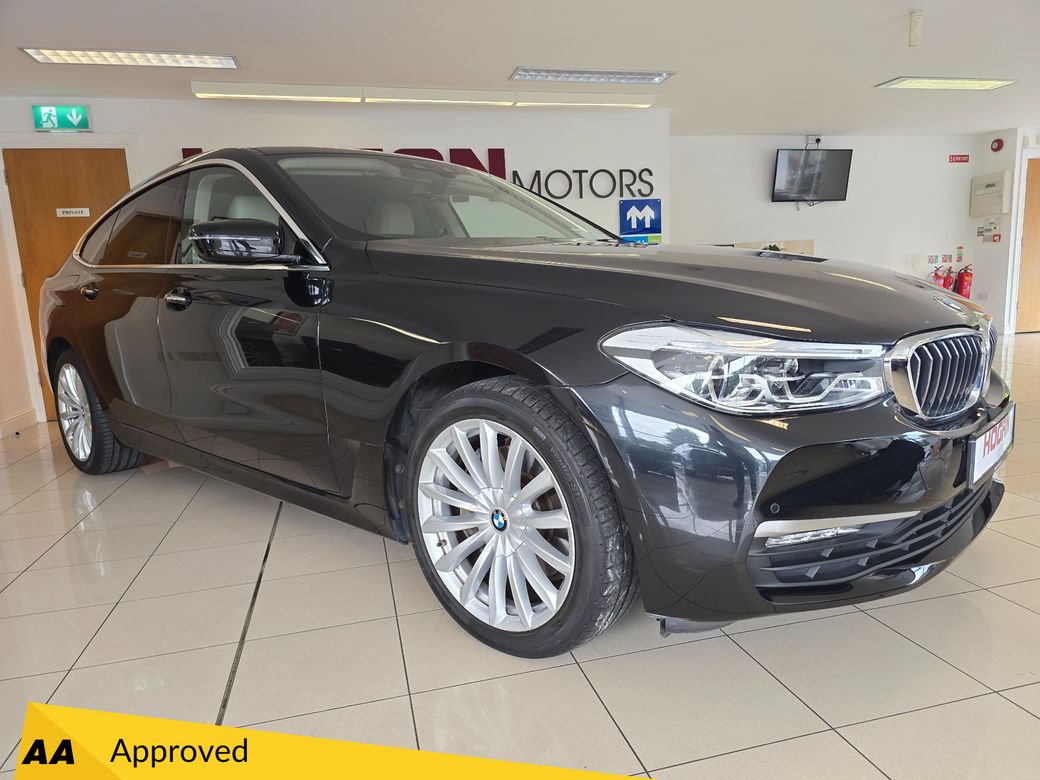 Image for 2019 BMW 6 Series 630i GT Saloon