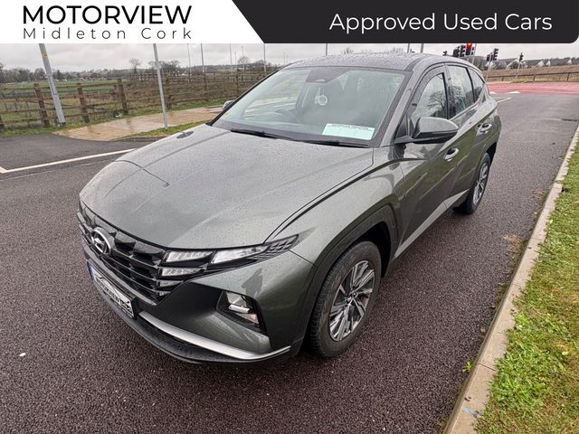 Image for 2022 Hyundai Tucson Premium Spec 1.6D 1 Owner from New! Exceptional Condition, Touch Screen Infotainment System, Reversing Camera, Lane Departure Warning, 