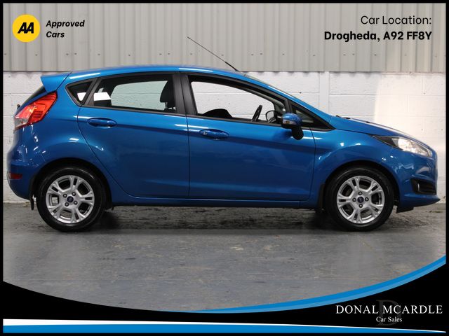 Image for 2013 Ford Fiesta MCA Zetec 1.0 65PS M5 4DR