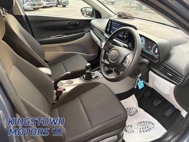 Image for 2023 Hyundai i20 Deluxe Plus 5DR