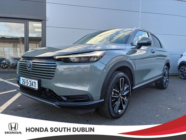 Image for 2025 Honda HR-V E:hev Elegance