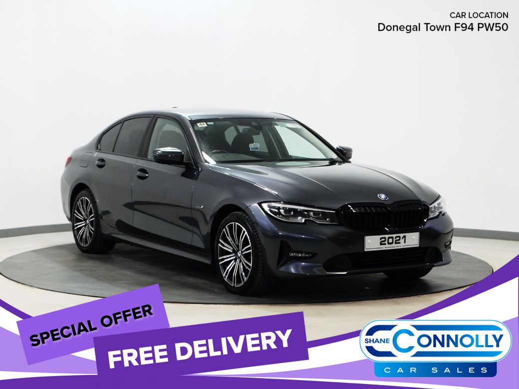 Image for 2022 BMW 3 Series *42* G20 E SE PRO 4DR Auto