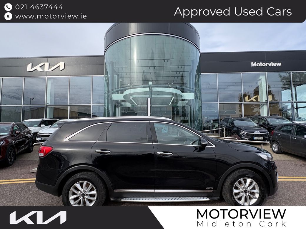 Image for 2016 Kia Sorento Platinum 5DR, AWD, Selectable Drive Mode, Reversing Camera, Lane Departure Warning, Touch Screen Infotainment System, Heated Steering Wheel, 